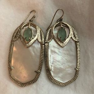 Kendra Scott earrings